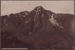 Mountain of the Holy Cross